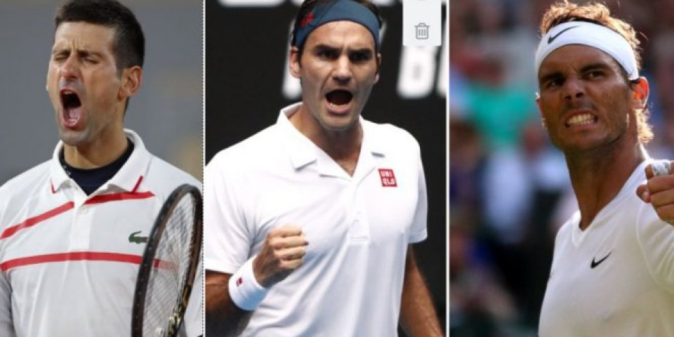 SAMO DA ĐOKOVIĆ IZGUBI! Federer sve uradio da zaustavi Novaka! Otkriveno kako je pomogao Rusu!