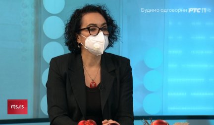 VAKCINA JE SVETLO NA KRAJU TUNELA! Profesorka Šuljagić: Mislite o SLOBODI nakon imunizacije! /Video/