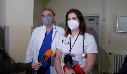 DIREKTORI PRVI PRIMILI VAKCINU: Počela dobrovoljna vakcinacija zdravstvenih radnika u Zlatiborskom okrugu