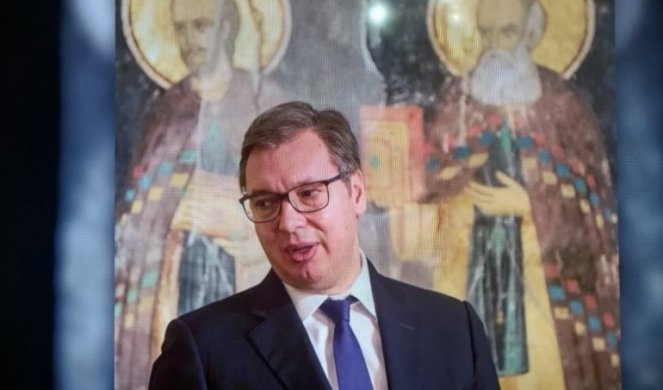 SA VELIKOM TUGOM SAM PRIMIO VEST O PADU AVIONA U JAVANSKO MORE! Predsednik Vučić izrazio najdublje saučešće narodu Indonezije!