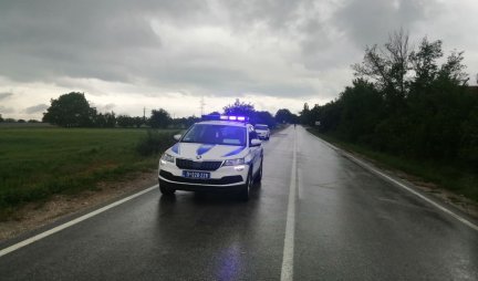NA PEŠAČKOM OBORIO DEVOJKU I POBEGAO: Niška policija ubrzo pronašla nesavesnog vozača, JEDVA DA JE PUNOLETAN