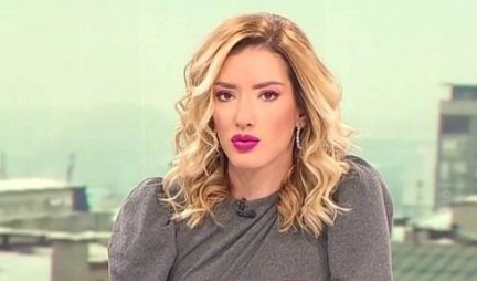 KAKAV BLAM JOVANE JOKSIMOVIĆ - Zanela se u programu UŽIVO pa napravila grešku zbog koje GORI INTERNET! /VIDEO/