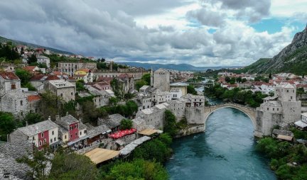PRE RATA JE TU ŽIVELO VIŠE OD 30.000 SRBA, A SADA OKO 4.500! Danas je 30 godina od progona srpskog naroda iz Mostara i doline reke Neretve