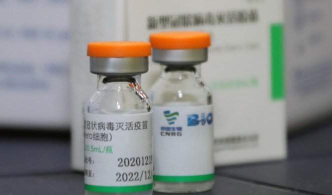 Mađarska odobrila kinesku vakcinu Sinofarm!