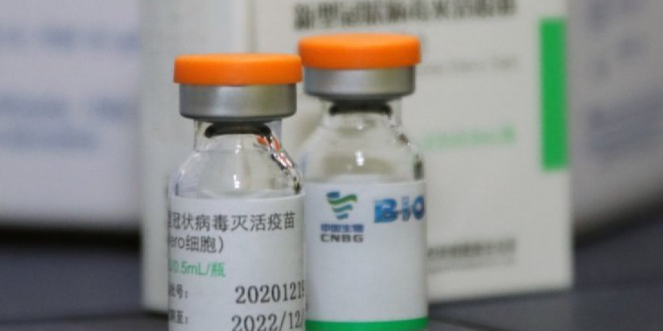 Mađarska odobrila kinesku vakcinu Sinofarm!
