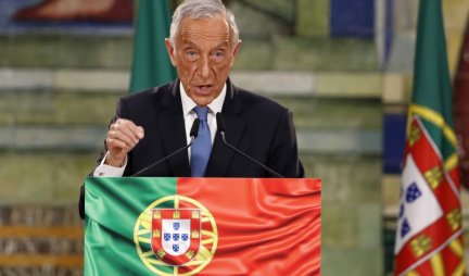 IZBORIO DRUGI MANDAT! De Susa pobedio na predsedničkim izborima u Portugaliji