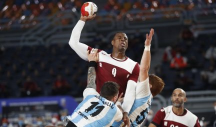 SP U RUKOMETU! Španija preslišala rivala u borbi za prvo mesto, Katar i Argentina Hrvatima dali poklon sa sve mašnom
