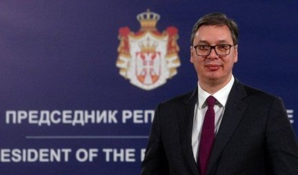 Vučić povodom Dana državnosti Srbije primio čestitke brojnih svetskih zvaničnika!