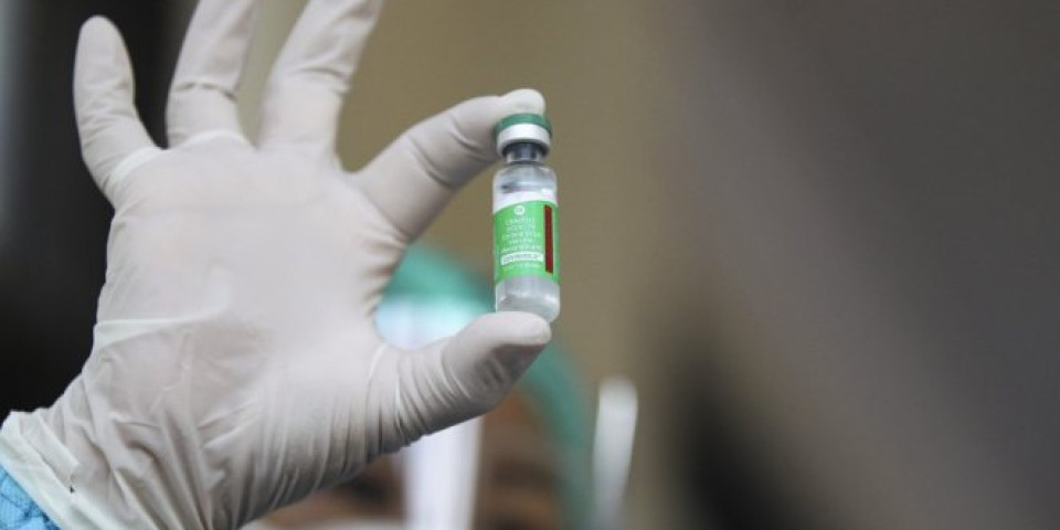 PRVI U REGIONU, DRUGI U EVROPI U Srbiji skoro pola miliona vakcinisanih od korona virusa