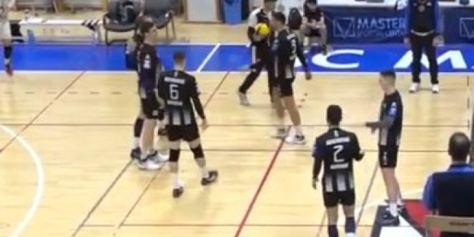 UBEDLJIVA POBEDA CRVENO-BELIH! Partizan počišćen u prvoj utakmici finala plej-ofa