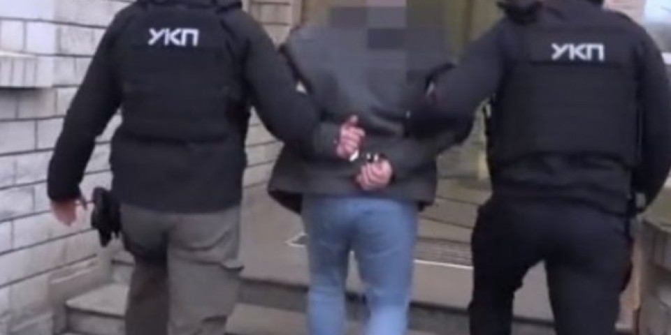 META BIO ČOVEK LUKE BOJOVIĆA? Isplivali detalji hapšenja Kašćelanovog vozača u Beogradu
