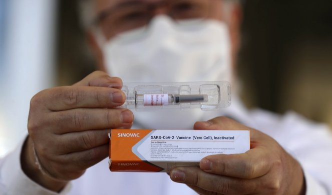 ZELENO SVETLO ZA "KINEZA"! BiH odobrila upotrebu vakcine Sinovak!