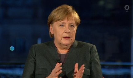 MERKELOVA NE POPUŠTA! Nemačka ostaje zaključana do kraj februara