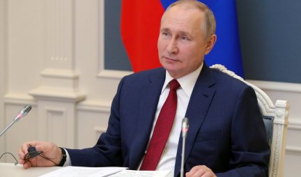 "SAVRŠENO ZDRAV": Putin je odličnog zdravlja, nastavlja da radi