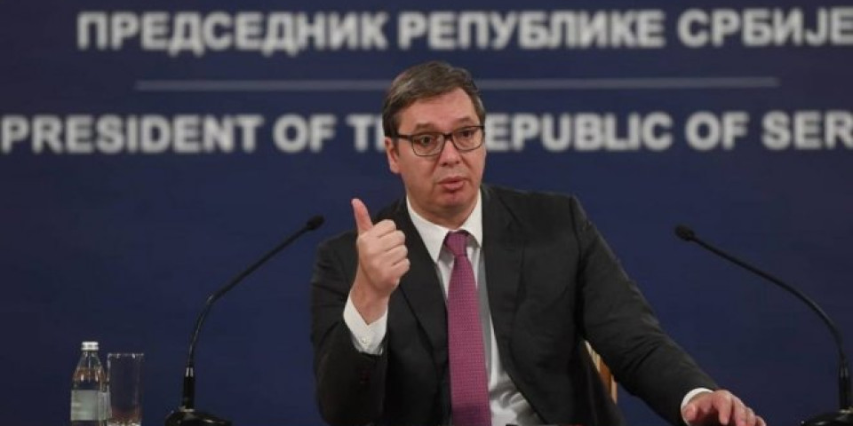 Ustaše zabolela ISTINA koju je Vučić glasno izgovorio! (VIDEO)