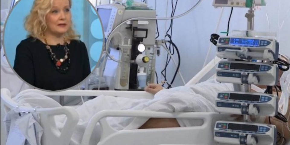 STRAHUJEM OD  NAREDNIH 10 DANA Dramatično upozorenje doktorke iz kovid bolnice u Batajnici: JEDNA STVAR JE SADA GORA NEGO RANIJE