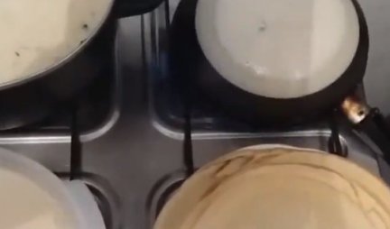 Trik za pečenje palačinki koji će vas raspametiti: Testo se NE SIPA U TIGANJ, A PALAČINKA BUDE SAVRŠENA - EVO O ČEMU JE REČ/VIDEO/