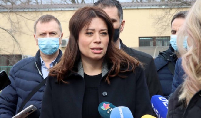 Ministarka Vujović: Za zelenije parkove u Novom Sadu, 90 miliona dinara