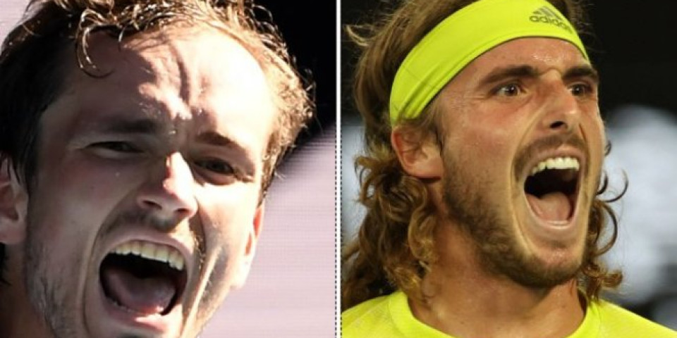 RUSKA PI*KO! TAKO JE SVE POČELO! Mržnja između ove dve teniske zvezde JOŠ TRAJE! Pokazali su to i u Rimu! (VIDEO)
