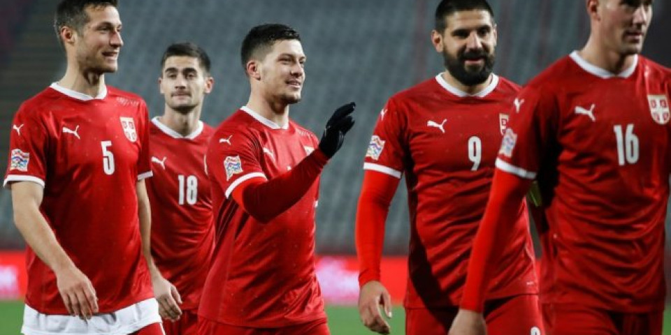 ORLOVI NE RAZMIŠLJAJU O PORTUGALU! Fudbaleri fokusirani na AZERBEJDŽAN!