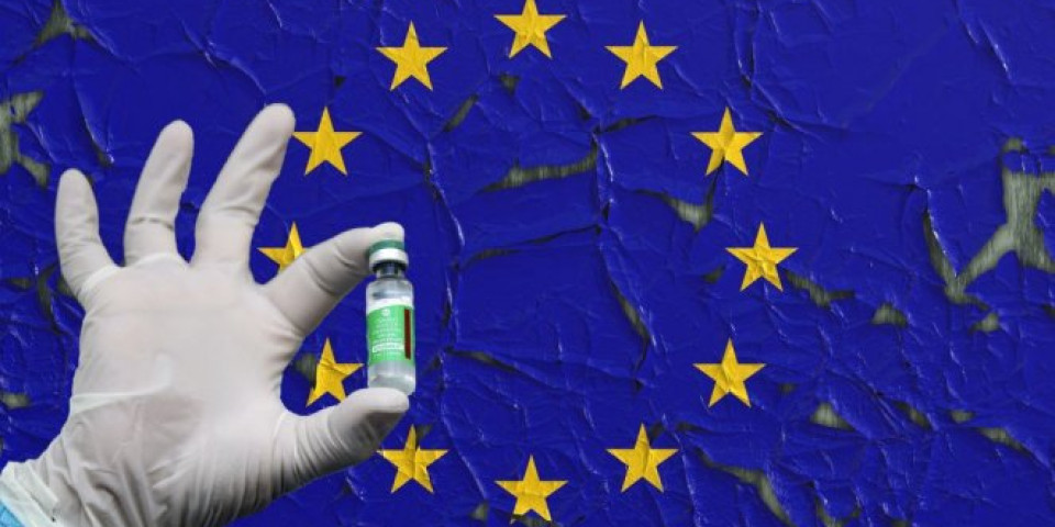 SKANDALOZNO! Evropa odustaje od moralne obaveze da drugima dostavi vakcine?!