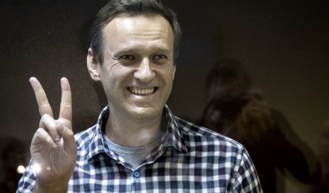 RUSKI OPOZICIONAR Aleksej Navaljni stigao u kaznenu koloniju u Pokrovu!