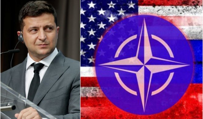 UKRAJINA ŽELI DA OJAČA NATO: Naša vojska je postala ŠTIT EVROPE!