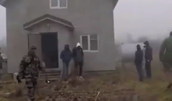 SPREČEN TERORISTIČKI NAPAD U RUSIJI! Munjevita akcija u Kalinjingradskoj oblasti, uhapšen muškarac, planirao udar na energetsko postrojenje! /VIDEO/