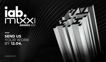 Otvorene prijave za IAB MIXX Awards 2021