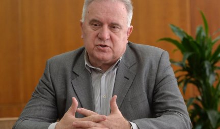 Dmitrović apelovao na podizanje svesti o problemu nataliteta