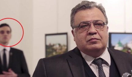ZAVRŠEN PROCES U TURSKOJ! Osuđeno pet lica ZBOG UBISTVA ruskog ambasadora! /VIDEO/