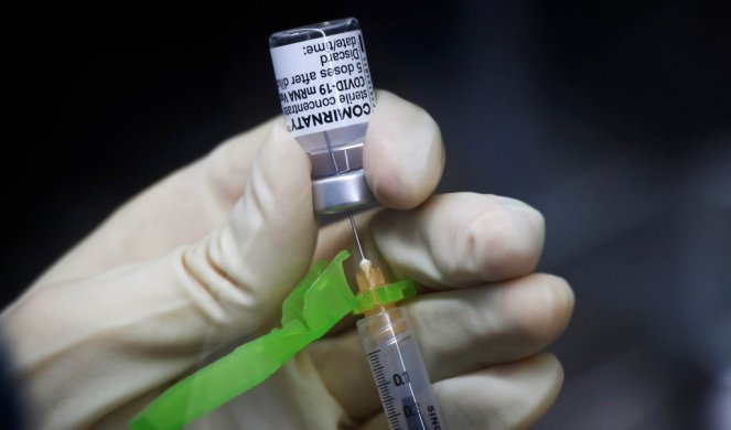 U Srbiju stiglo još 16.380 doza Fajzer vakcine