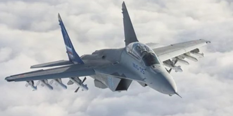 "ISTREBITELJI" I ZVANIČNO U RUSKOJ VOJSCI! Vazdušno-kosmičke snage dobile višenamenske lovce MiG-35S!