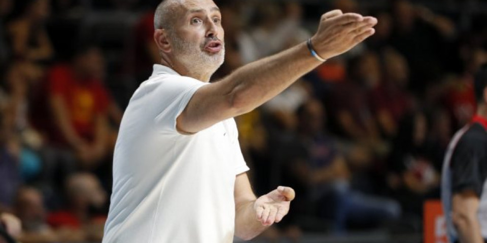 VELIKO PRIZNANJE ZA SRBINA! Zoran Lukić najbolji trener FIBA Lige šampiona!