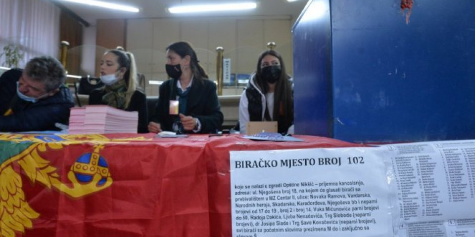 OVAKO IZGLEDA MILOV PORAZ! Spisak preliminarnih rezultata izbora po opštinama u Crnoj Gori