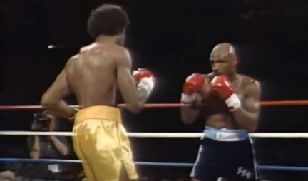 SVET BOKSA TUGUJE! Preminuo legendarni bokser, nekadašnji prvak sveta! /VIDEO/FOTO