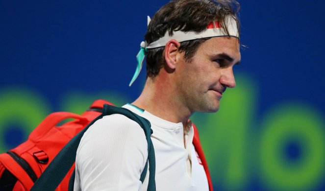 ŠOK! DA LI JE OVO POČETAK KRAJA!? Federer ponovo ide na OPERACIJU KOLENA! /VIDEO/