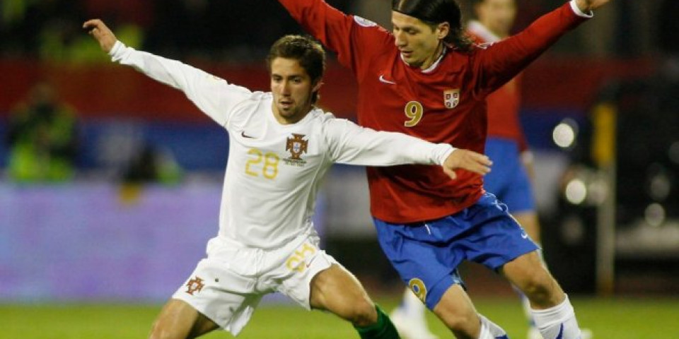 PREMOTAVANJE! Srbija i Portugal uvek na GOL VIŠE! Jedan Portugalac igrao na svakom meču protiv "ORLOVA"! /FOTO/VIDEO/