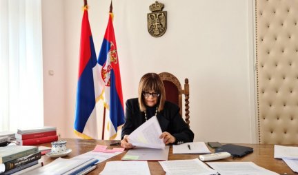 Maja Gojković komesarki EU: Taj projekat je razlog duboke uznemirenosti srpskog i jevrejskog naroda