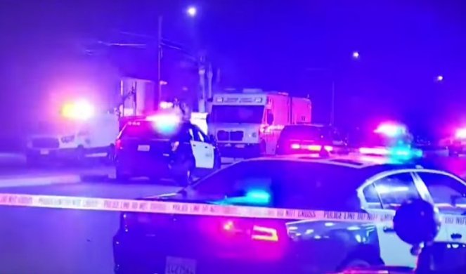 PUCNJAVA U LOS ANĐELESU, najmanje četiri osobe poginule, među njima i dete! /VIDEO/