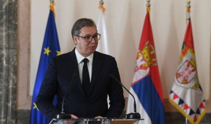 Šta je problem sa kampanjom od vrata do vrata?! Vučić: Sećam se Tadićeve kampanje na Vračaru, zvonio je ljudima...