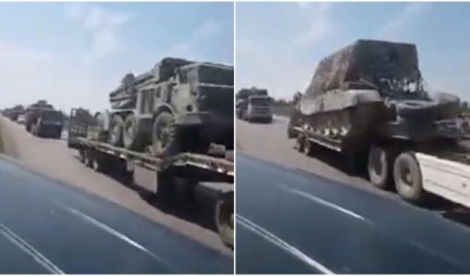 ZAKUVAVA SE NA BLISKOM ISTOKU! Sirijska armija se sprema da opet upotrebi ORUĐE POBEDE! /VIDEO/