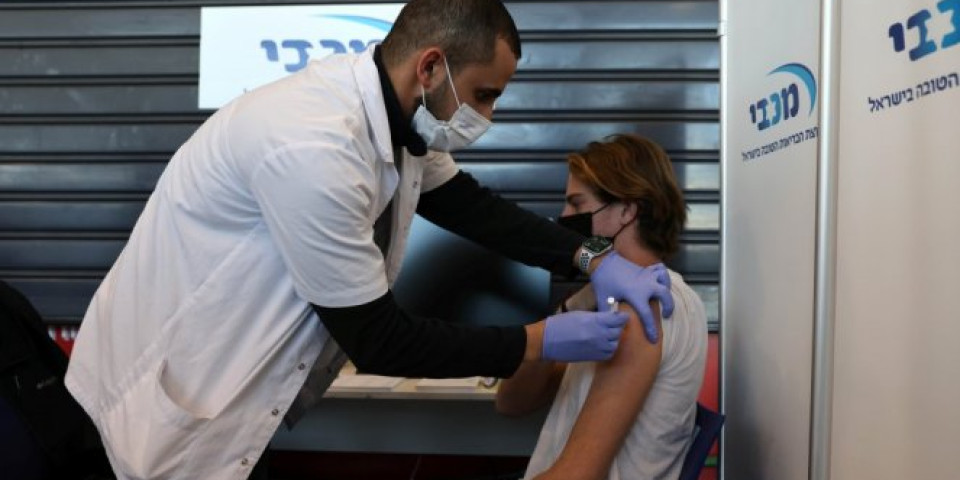 U IZRAELU SE POJAVIO INDIJSKI SOJ, Fajzerova vakcina delimično efikasna!