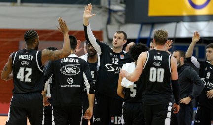 KAPITENSKI POTEZ! Trener Partizana otkrio zašto Veličković nije igrao!