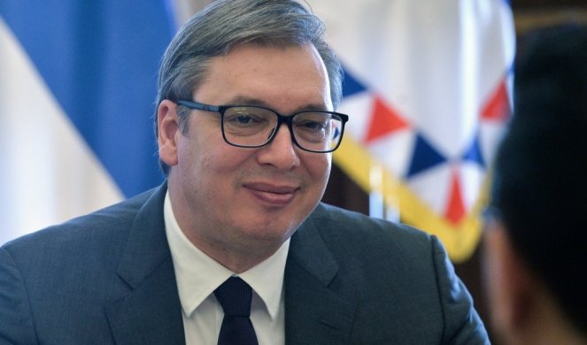 VUČIĆ 26. APRILA U BRISELU! Predsednik Srbije iduće nedelje u radnoj poseti EU