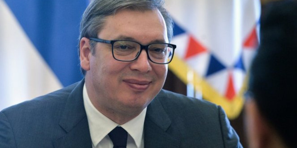 VUČIĆ 26. APRILA U BRISELU! Predsednik Srbije iduće nedelje u radnoj poseti EU