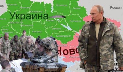 (VIDEO) PITANJE UKRAJINE BIĆE REŠENO SILOM, ALI NE MORA - VOJNOM! Bivši pomoćnik Putina zaledio i Kijev i NATO i Amere - BRUTALNA PORUKA!