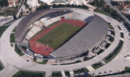 POLJUD SE RASPADA! Urušen stadion hrvatskog velikana koji je već u očajnom stanju!