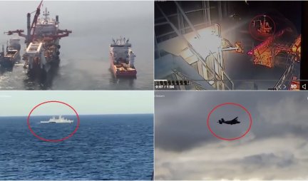 SEVERNI TOK 2 ZAHTEVA VOJNU ZAŠTITU, RUSIJA NE SME DA ČEKA! Ako krenu, udariće podvodnim dronovima samoubicama, Moskva se sprema da zaštiti ne samo svoje interese...