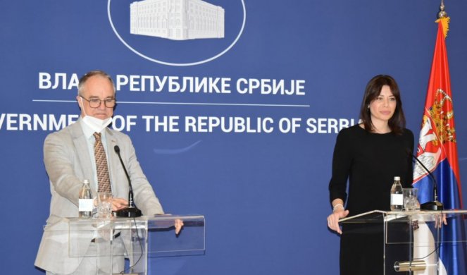Vujović i Lundin potpisali sporazum: Švedska ulaže još 600.000 evra za eko projekte u Srbiji!
